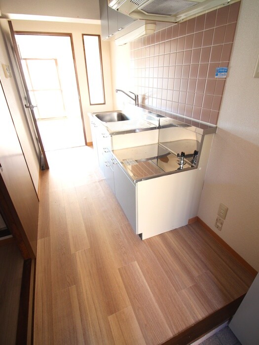 物件内観写真11　(キッチン)