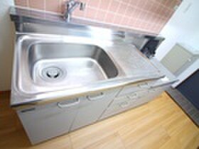 物件内観写真11　(キッチン)