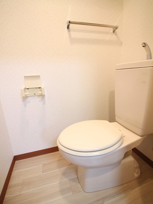 物件内観写真12　(トイレ)