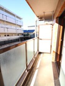 物件内観写真16　(ベランダ・バルコニー)