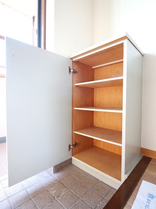 物件内観写真22　(靴箱)