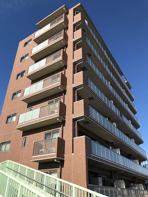 ﾐｵｶｽﾃｰﾛ南浦和ﾊﾟｰｸﾌﾛﾝﾄ（601）外観写真
