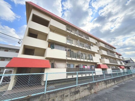 ハイネス稲毛(403)外観写真