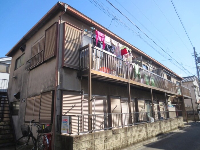 物件外観写真2　(外観写真)