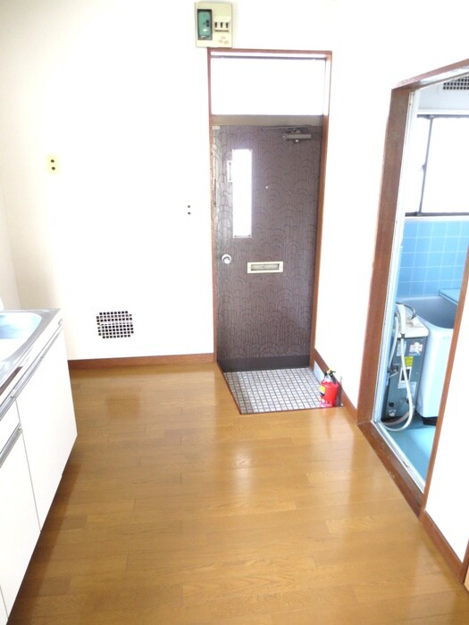 物件内観写真10　(キッチン)