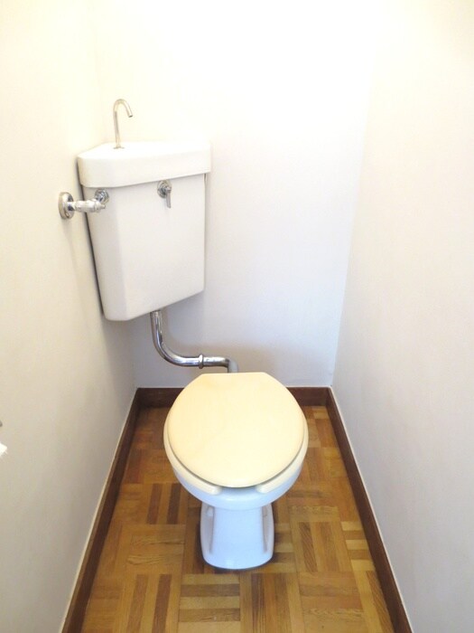 物件内観写真11　(トイレ)