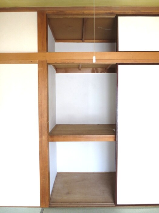 物件内観写真14　(収納)
