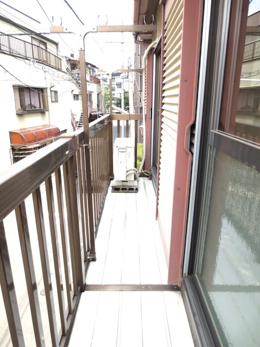 物件内観写真15　(ベランダ・バルコニー)