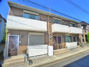 ハウス北千住外観写真