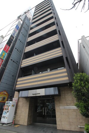 ﾊｰﾓﾆｰﾚｼﾞﾃﾞﾝｽ錦糸町#002（1102）外観写真