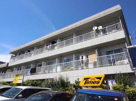 サンシャイン三輪外観写真