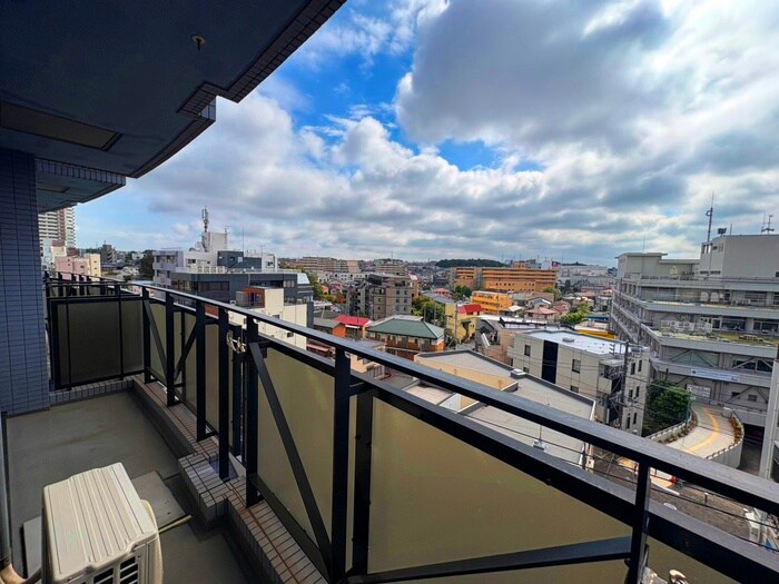 物件内観写真16　(ベランダ・バルコニー)