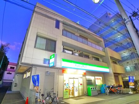 八幡ノ森レジデンス外観写真