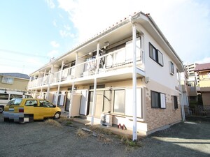 根岸ハイツ外観写真