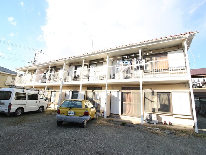 物件外観写真4　(駐車場)