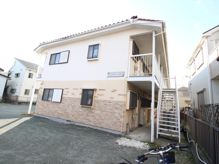 物件外観写真5　(エントランス部分)