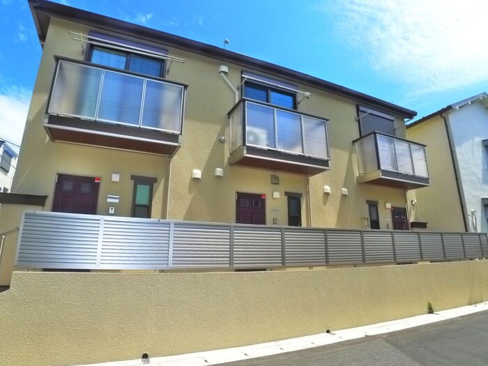 物件外観写真1　(外観写真)