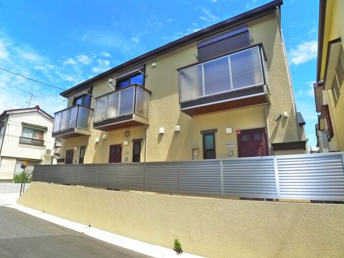 物件外観写真5　(周辺環境)