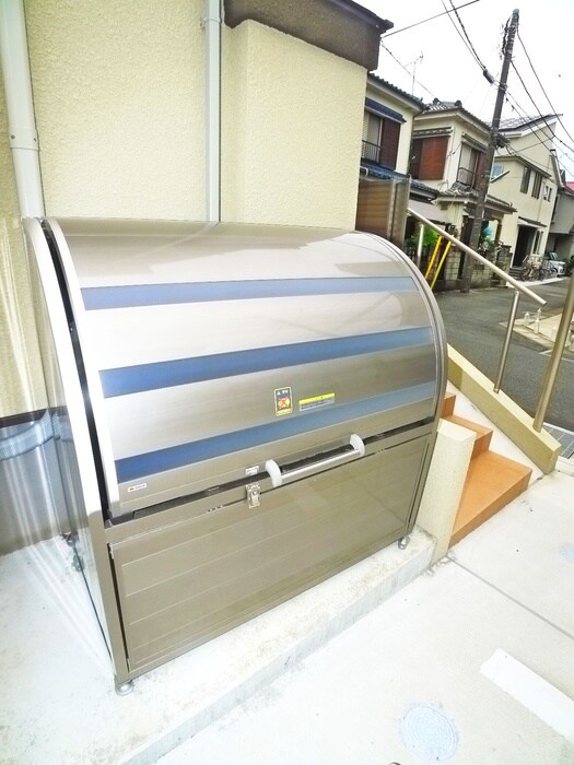 物件外観写真6　(建物設備)