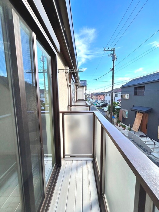 物件内観写真21　(ベランダ・バルコニー)