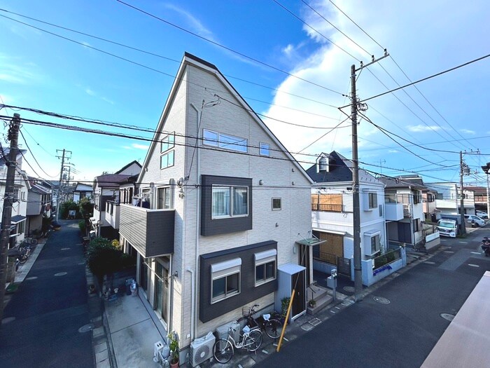 物件内観写真22　(室内からの展望)