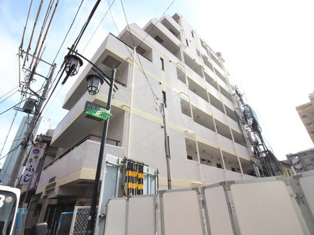 朝日プラザ南橋本(303)外観写真