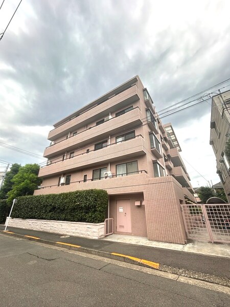 コスモ池上エクセラ(104)外観写真