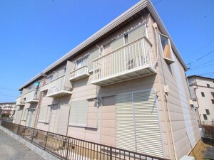 山本ストリ－ムＢ外観写真