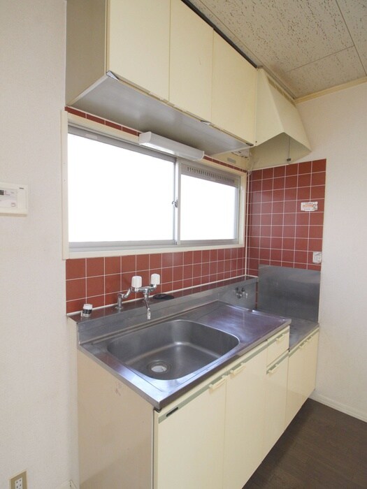 物件内観写真8　(キッチン)