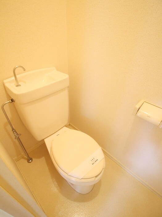 物件内観写真10　(トイレ)