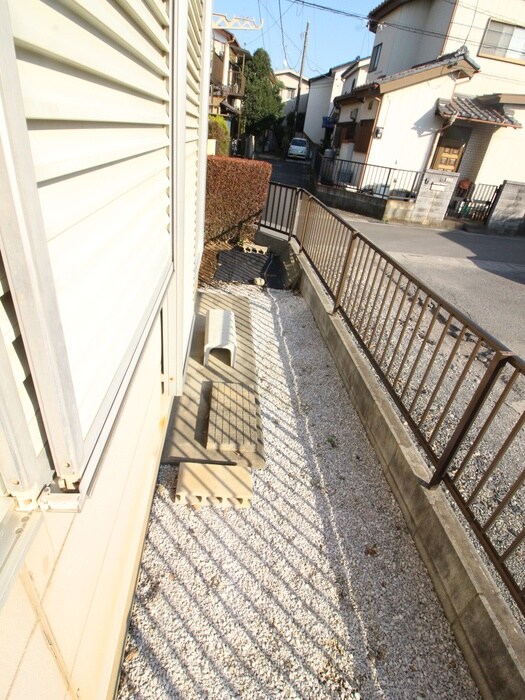 物件内観写真12　(ベランダ・バルコニー)