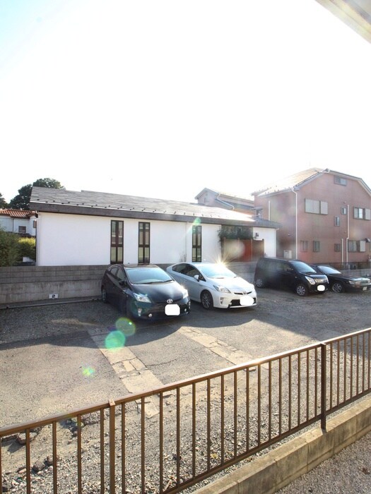 物件内観写真13　(室内からの展望)