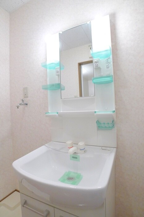 物件内観写真8　(洗面)