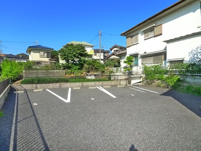 物件外観写真6　(駐車場)