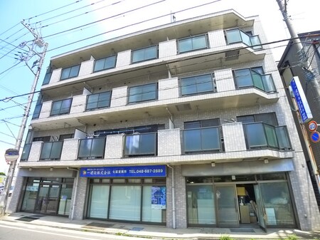 PLENDY大宮七里外観写真
