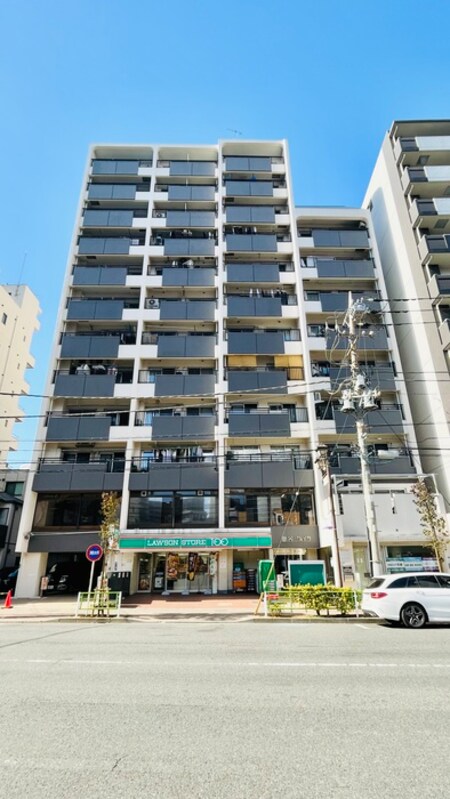 鶯谷上原ハイツ（９０６）外観写真