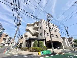 ハイム・フリーデン外観写真