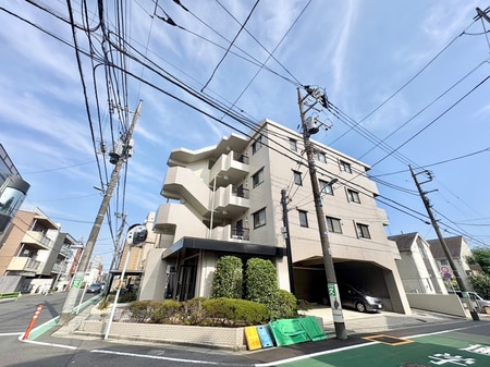 ハイム・フリーデン外観写真