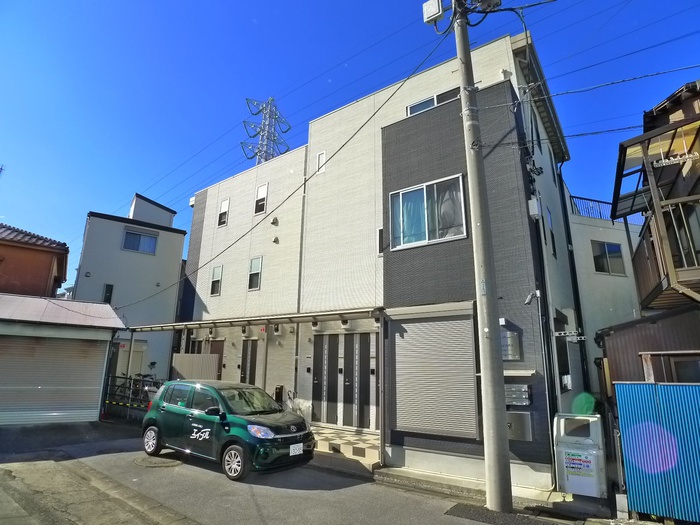 外観写真