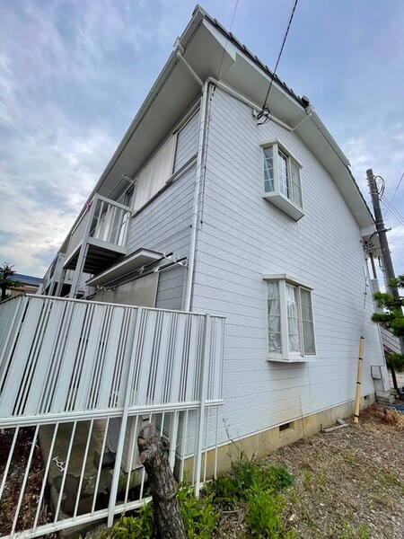 シャトーⅡ外観写真