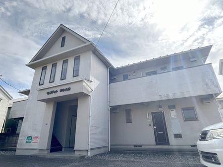 モンシャトー東小金井外観写真