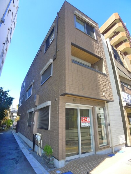 南千住５丁目シャーメゾン外観写真