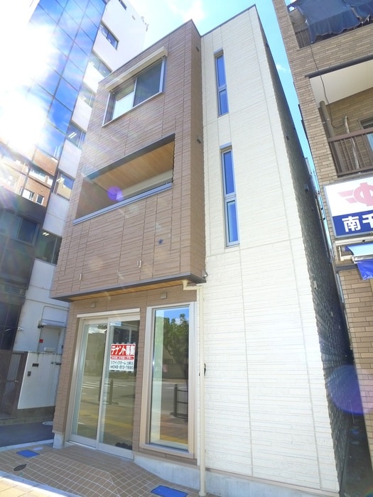 南千住５丁目シャーメゾンの物件外観写真
