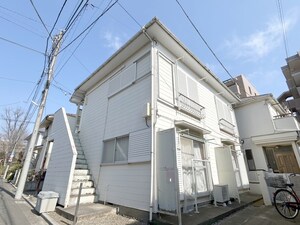 サクラハイツ外観写真