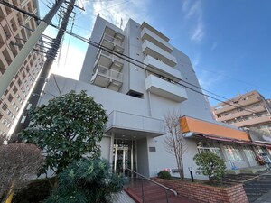 グリーンハイツ中央林間（606）外観写真