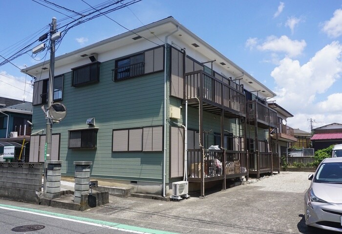 物件外観写真1　(外観写真)