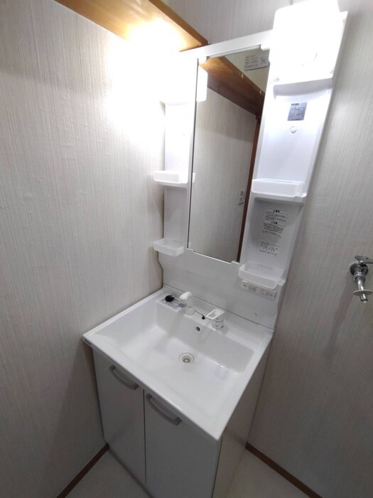 物件内観写真12　(洗面)