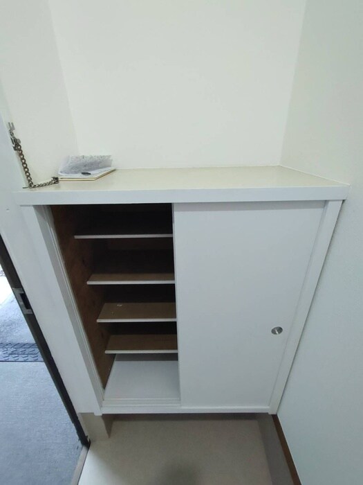 物件内観写真16　(靴箱)