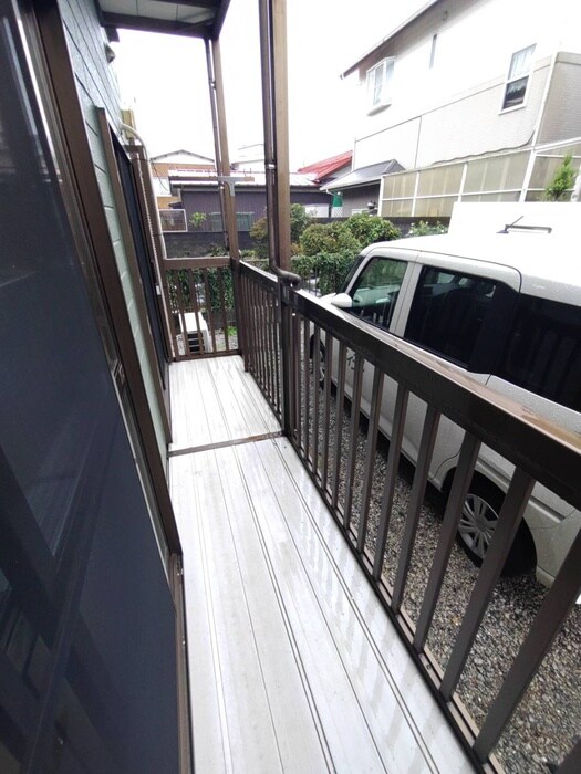 物件内観写真21　(ベランダ・バルコニー)