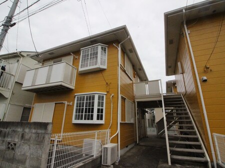 エクセレント福住Ｃ外観写真